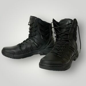 Bates 6601 SRT 7" Tactical Lightweight Boot‎ Mens 10 Slip Resistant